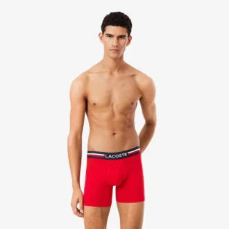 3er-Pack Baumwoll-Boxershorts für Herren