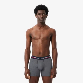 3er-Pack Baumwoll-Boxershorts für Herren