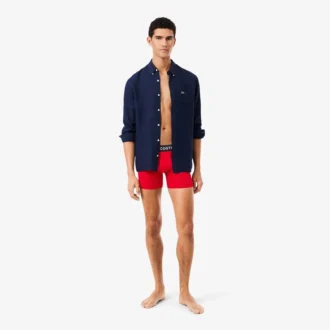 3er-Pack Baumwoll-Boxershorts für Herren