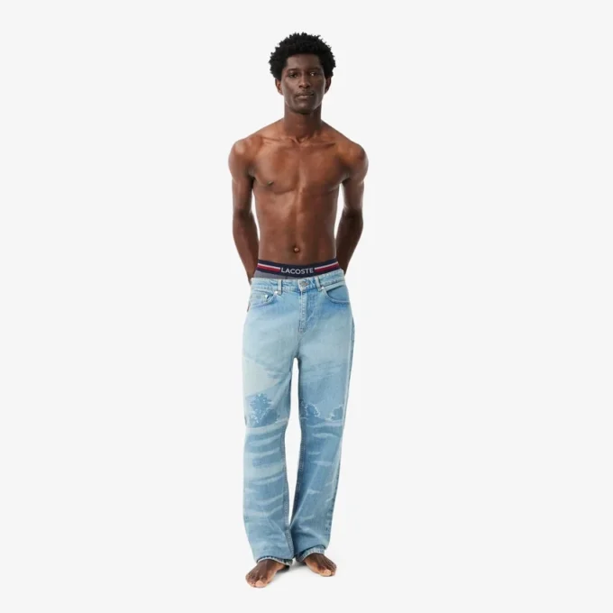 3er-Pack Baumwoll-Boxershorts für Herren