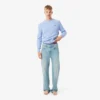 3er-Pack Baumwoll-Boxershorts für Herren