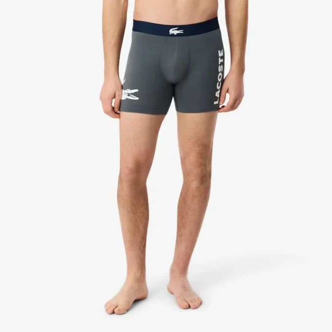 3er-Pack Baumwoll-Boxershorts für Herren