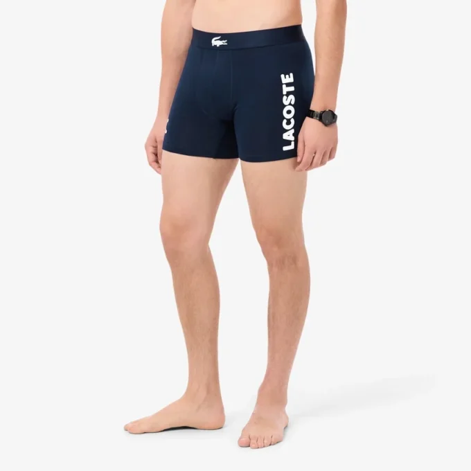 3er-Pack Baumwoll-Boxershorts für Herren