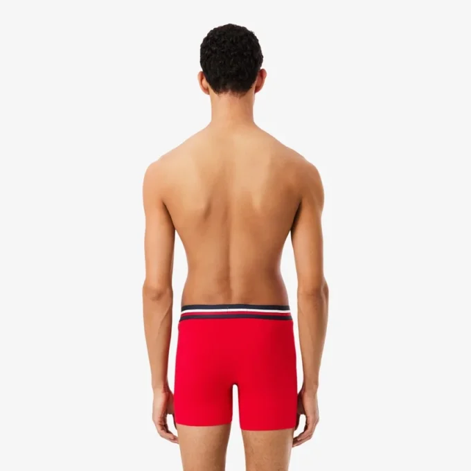3er-Pack Baumwoll-Boxershorts für Herren