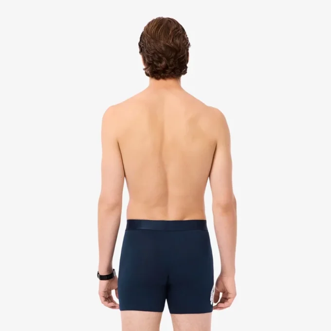 3er-Pack Baumwoll-Boxershorts für Herren