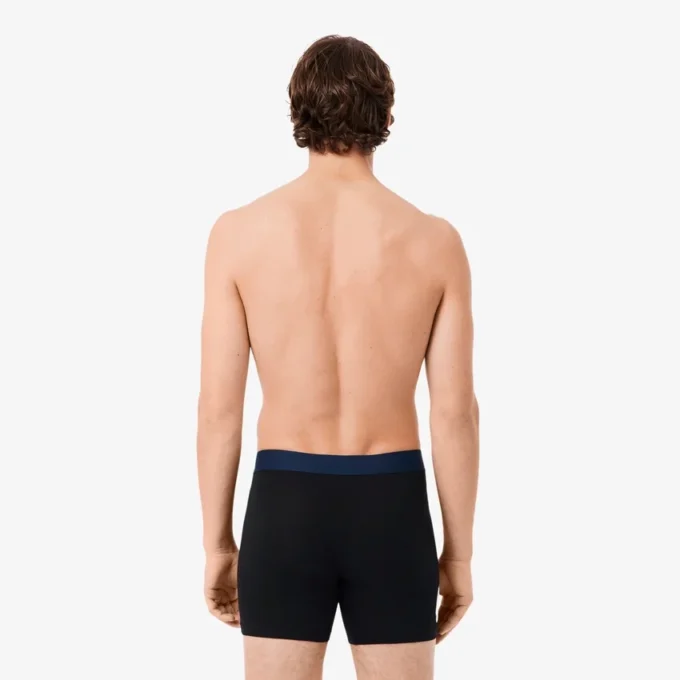 3er-Pack Baumwoll-Boxershorts für Herren