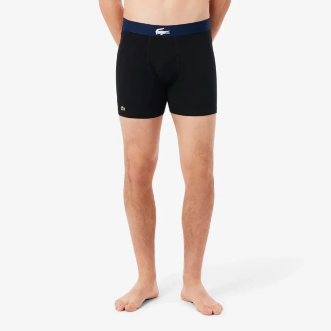 3er-Pack Baumwoll-Boxershorts für Herren