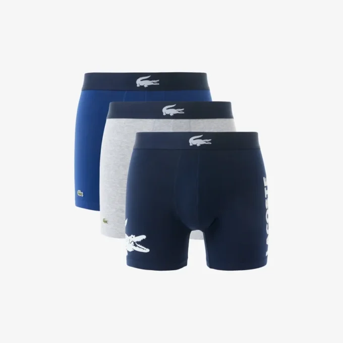 3er-Pack Baumwoll-Boxershorts für Herren