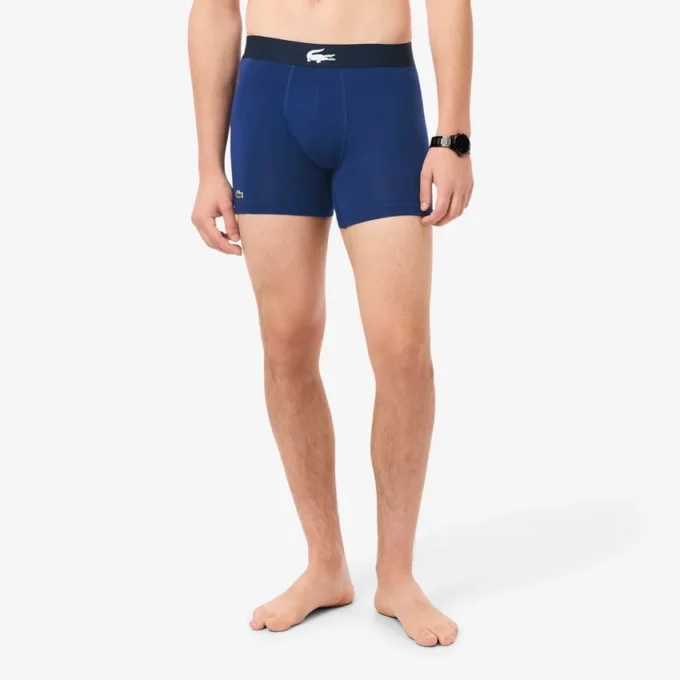 3er-Pack Baumwoll-Boxershorts für Herren