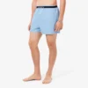 3er-Pack Baumwoll-Popeline-Boxershorts für Herren