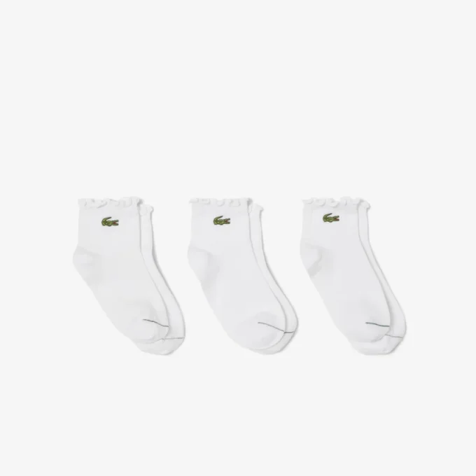 3er-Pack Baumwollsocken