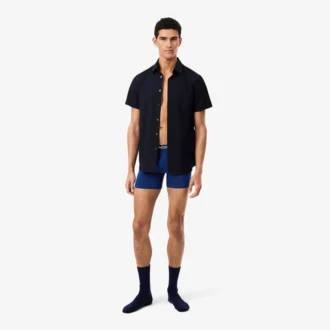 3er-Pack Boxershorts aus Baumwolljersey für Herren