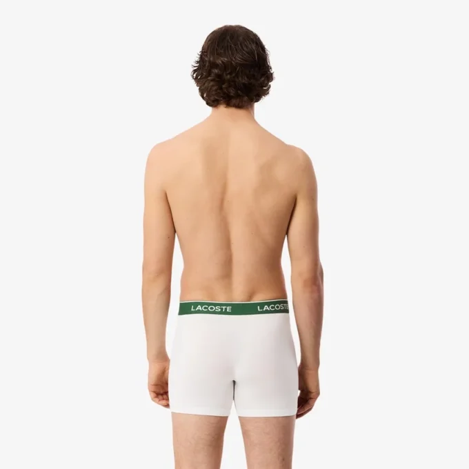 3er-Pack Boxershorts aus Baumwolljersey für Herren