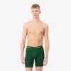 3er-Pack Boxershorts aus technischem Mesh