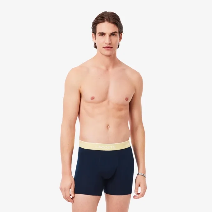 3er-Pack Boxershorts für Herren
