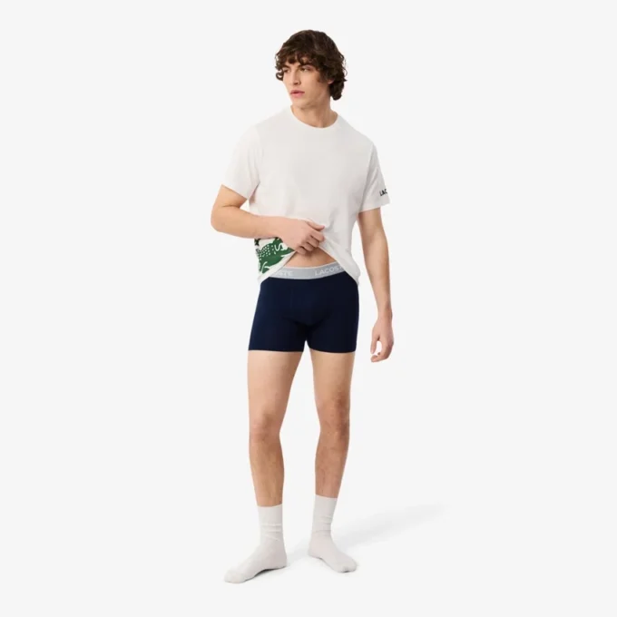 3er-Pack Boxershorts für Herren