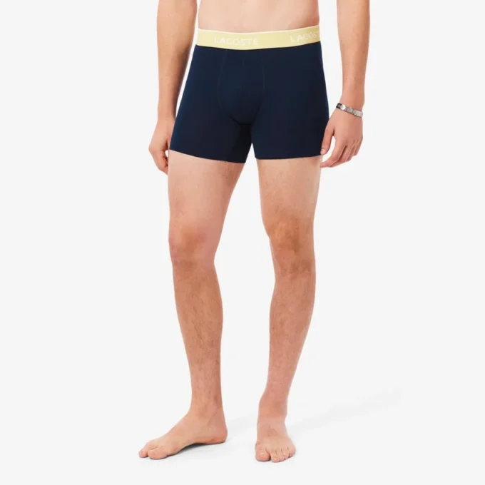3er-Pack Boxershorts für Herren