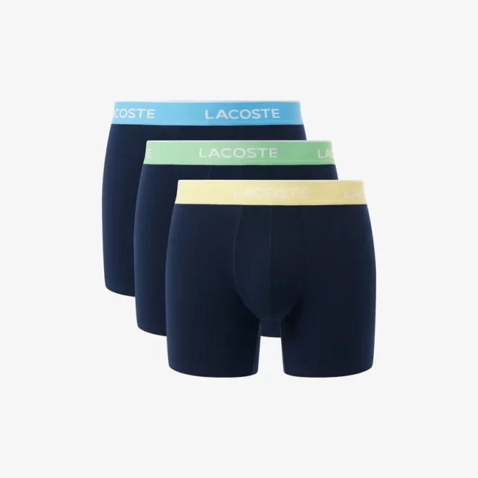 3er-Pack Boxershorts für Herren
