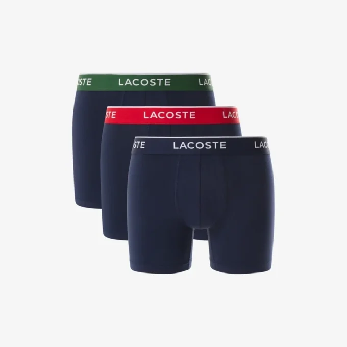 3er-Pack Boxershorts für Herren