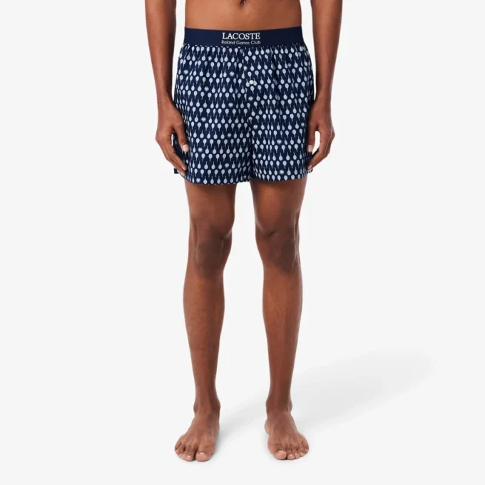 3er-Pack Boxershorts Roland Garros Edition