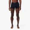 3er-Pack Herren-Retroshorts mit Krokodil-Print