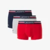 3er-Pack mehrfarbige Herren-Retroshorts