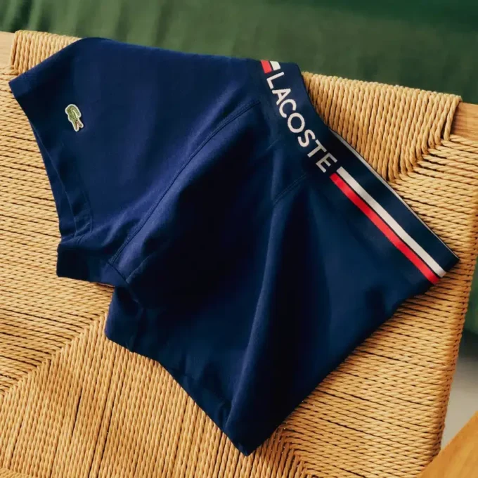 3er-Pack mehrfarbige Herren-Retroshorts