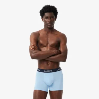 3er-Pack Mikrofaser-Retroshorts für Herren
