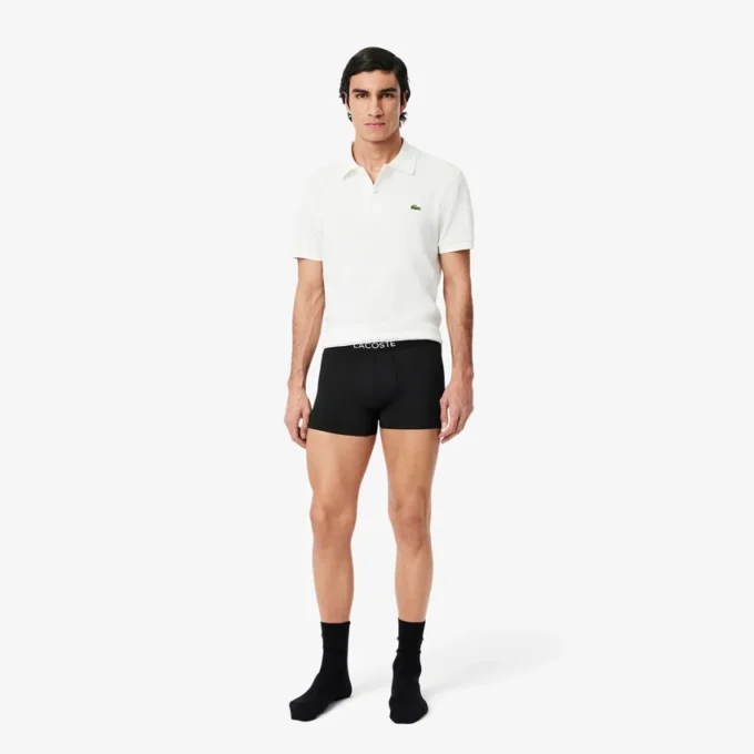 3er-Pack Mikrofaser-Retroshorts für Herren