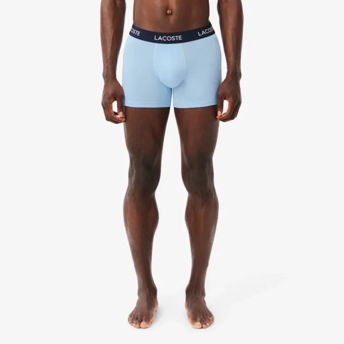 3er-Pack Mikrofaser-Retroshorts für Herren
