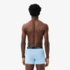 3er-Pack Mikrofaser-Retroshorts für Herren