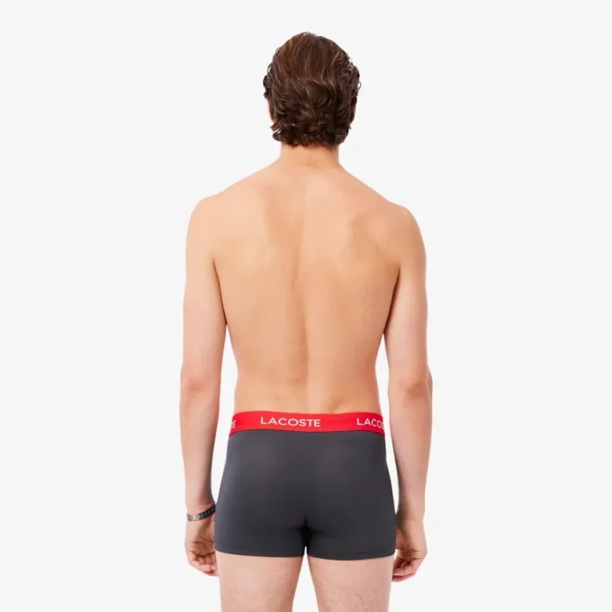 3er-Pack Mikrofaser-Retroshorts für Herren