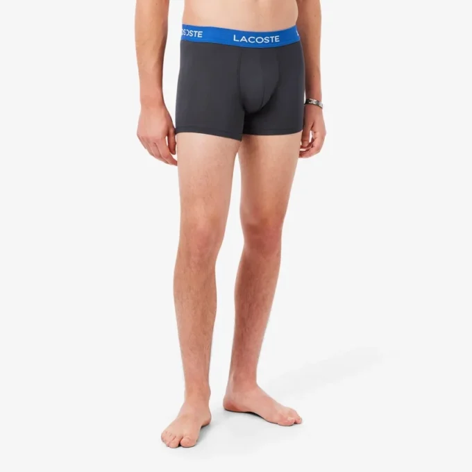3er-Pack Mikrofaser-Retroshorts für Herren