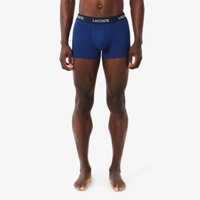 3er-Pack Mikrofaser-Retroshorts für Herren