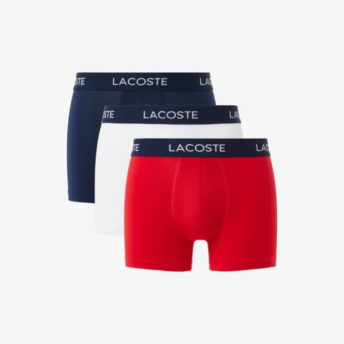 3er-Pack Mikrofaser-Retroshorts für Herren