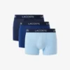 3er-Pack Mikrofaser-Retroshorts für Herren