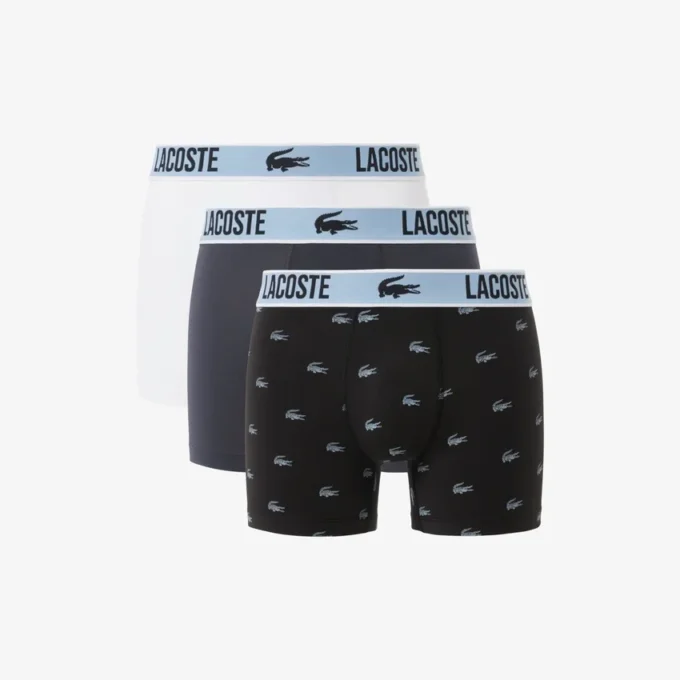3er-Pack Mikrofaser-Retroshorts für Herren