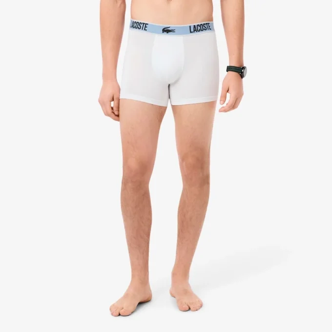 3er-Pack Mikrofaser-Retroshorts für Herren