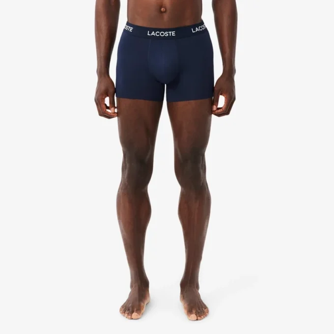 3er-Pack Mikrofaser-Retroshorts für Herren