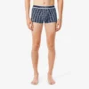 3er-Pack Monogram-Retroshorts für Herren