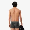 3er-Pack Monogram-Retroshorts für Herren