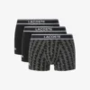 3er-Pack Monogram-Retroshorts für Herren