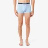 3er-Pack Monogram-Retroshorts für Herren