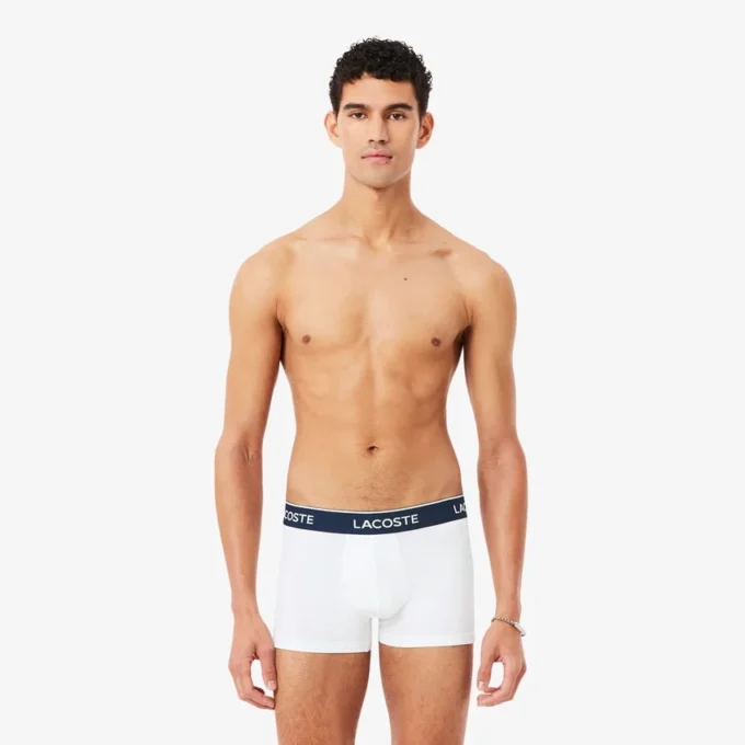 3er-Pack Retroshorts aus Stretch-Baumwolle