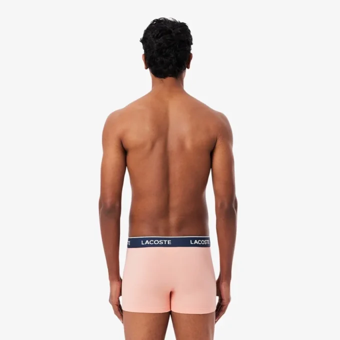 3er-Pack Retroshorts aus Stretch-Baumwolle