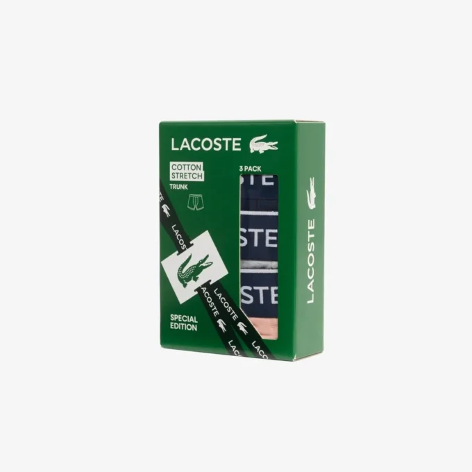 3er-Pack Retroshorts aus Stretch-Baumwolle