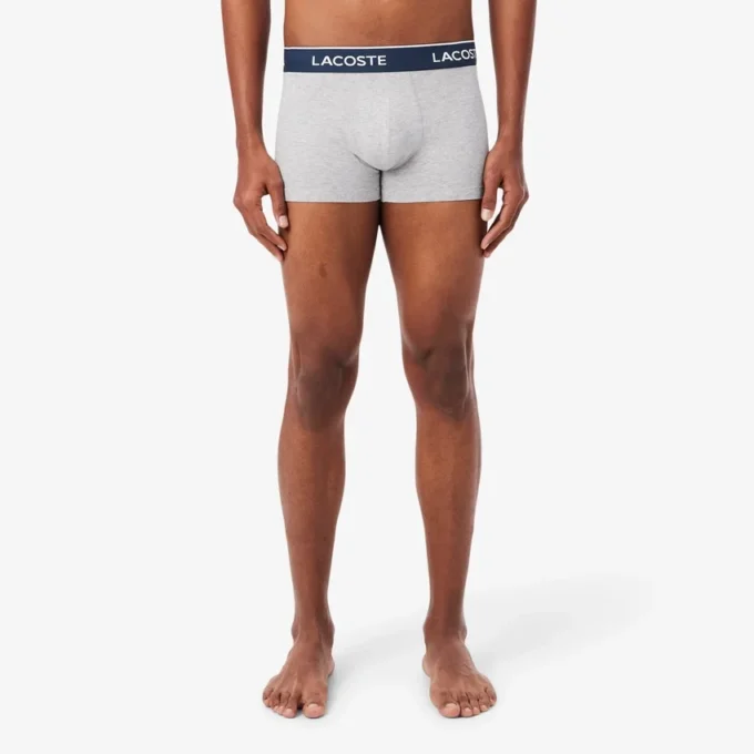 3er-Pack Retroshorts aus Stretch-Baumwolle
