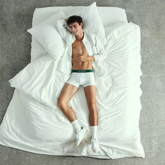3er-Pack Retroshorts für Herren