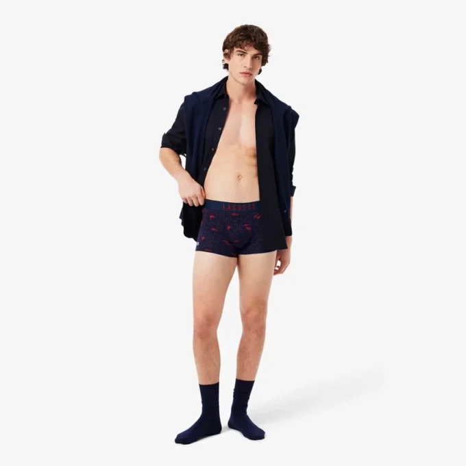 3er-Pack Retroshorts in der Valentines Edition