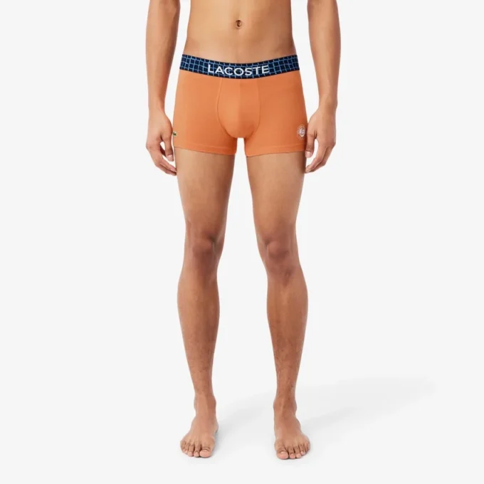 3er-Pack Roland Garros-Edition-Retroshorts